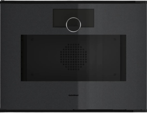 Комбинированная микроволновая печь Gaggenau Minimalistic GM250100 дверца справа