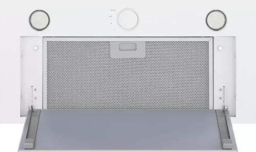 Встраиваемая кухонная вытяжка MAUNFELD Crosby Hardy 60 белый фото 4