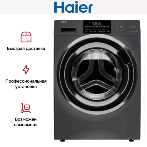Стиральная машина Haier HW70-BP12959DE фото 10