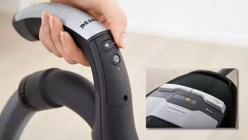 Пылесос Miele Blizzard CX1 Comfort PowerLine SKMF5 черный фото 4
