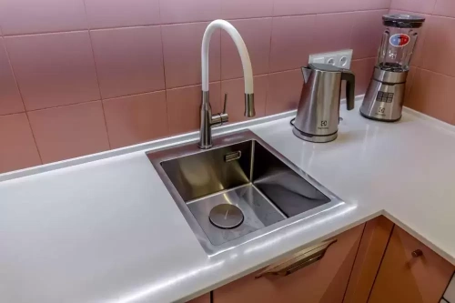 Мойка Omoikiri Akisame 41 GM фото 3