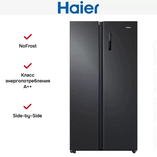 Холодильник Haier HRF-600DB7RU фото 8