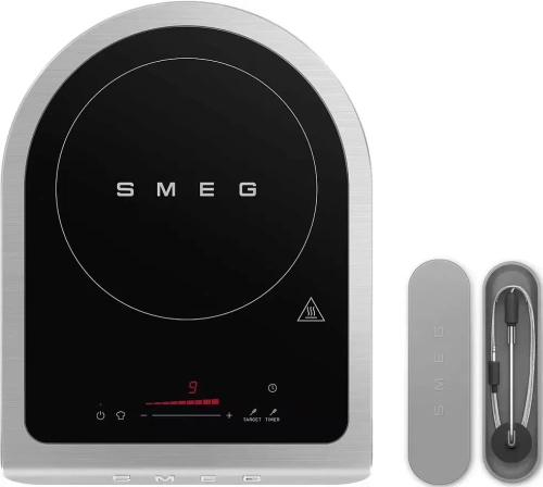 Портативная варочная панель Smeg PIC01BLMEU фото 8