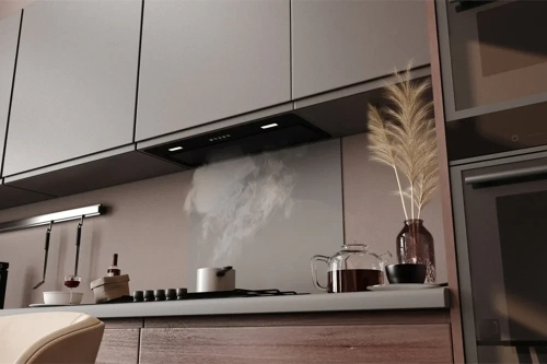 Встраиваемая вытяжка Franke VERA 72 BK фото 10