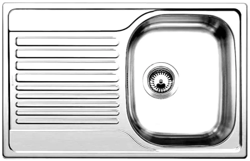 Мойка Blanco Tipo 45 S Compact нержавеющая сталь