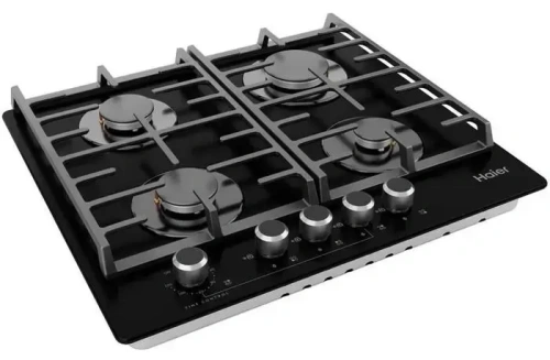 Газовая варочная панель Haier HHX-G64CNMB фото 3