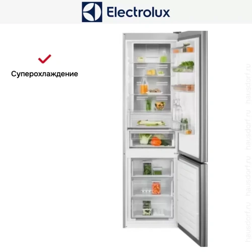 Холодильник Electrolux RNT7ME34G1 фото 4