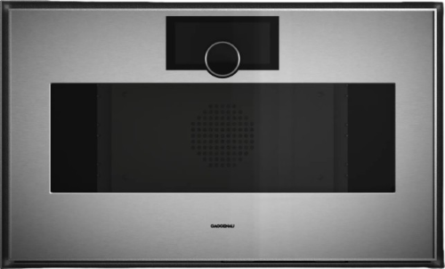 Пароконвектомат Gaggenau Expressive GS480120 дверца справа