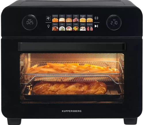 Мини-печь Kuppersberg KMO 250 фото 2