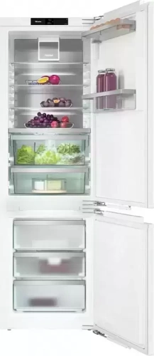 Встраиваемый холодильник Miele KFN 7774 D с дефектом на корпусе, с витрины