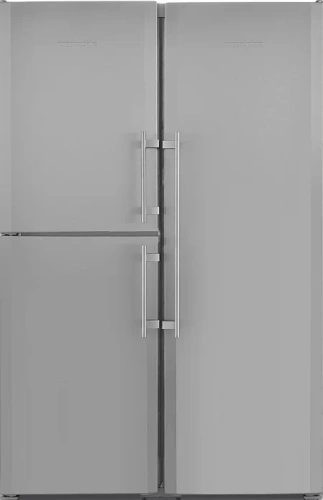 Холодильник Liebherr SBSes 7353 Premium BioFresh NoFrost фото 3