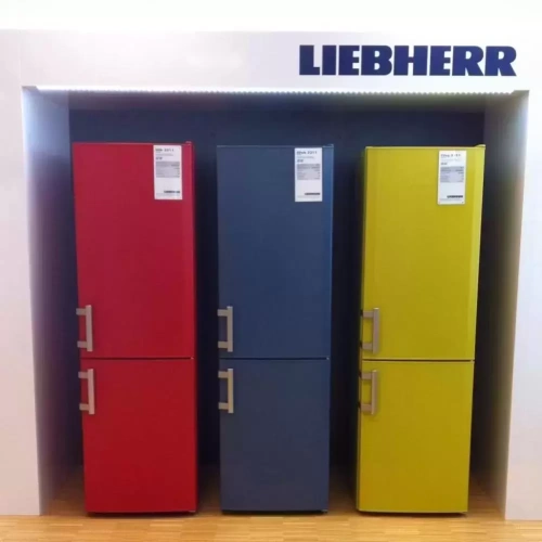 Холодильник Liebherr CUag 3311 фото 9