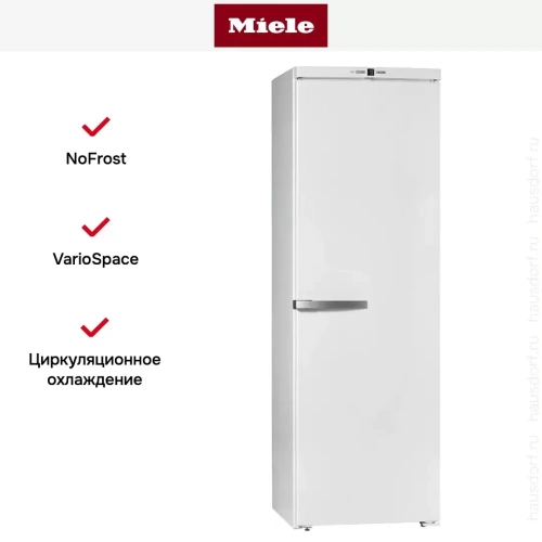 Морозильник Miele FN28062 ws фото 4