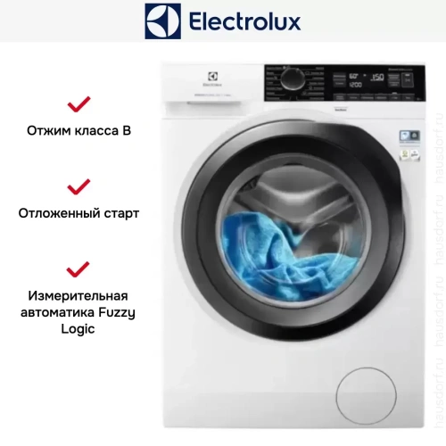 Стиральная машина Electrolux EW7F2R48S фото 7