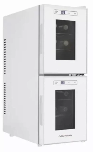 Винный шкаф CellarPrivate CP012-2W фото 2