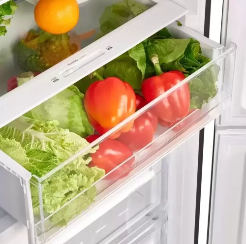 Холодильник Maunfeld MFF185NFX10 Inverter фото 8