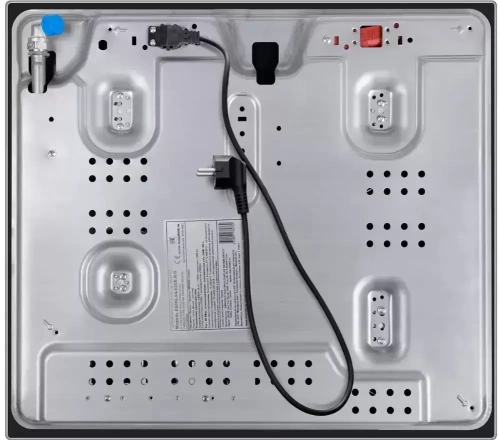 Газовая варочная панель Maunfeld EGHG.64.63CB.R/G фото 3