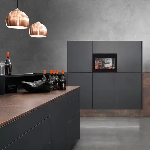 Встраиваемый ЖК-телевизор Kuppersbusch CTV BUILT2 фото 3