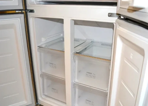 Холодильник GENCOOL GDCD-350WG фото 7