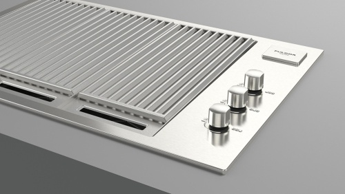 Гриль Fulgor Milano FOBQ 803 G X фото 4