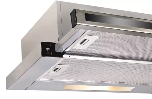 Встраиваемая вытяжка с выдвижным экраном Korting KHP 6637 GNX фото 2