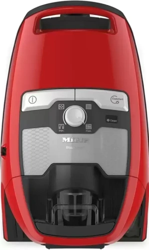 Пылесос Miele SKCF5 Blizzard CX1 Cat&Dog PowerLine манговый красный фото 4