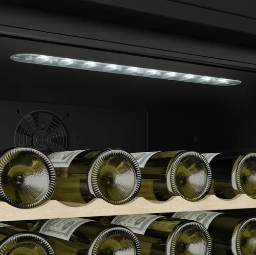 Встраиваемый винный шкаф De Dietrich DIW28FB фото 6