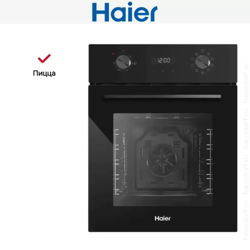 Духовой шкаф Haier HOY-P09NSGBB фото 8