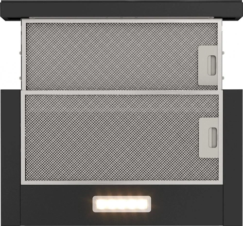 Встраиваемая вытяжка Franke TOUCH 50 BK фото 5