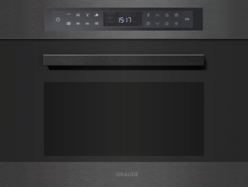 Компактная микроволновая печь с грилем GRAUDE SPECIAL MWG 45.0 SE Компактная микроволновая печь с грилем GRAUDE SPECIAL MWG 45.0 SE