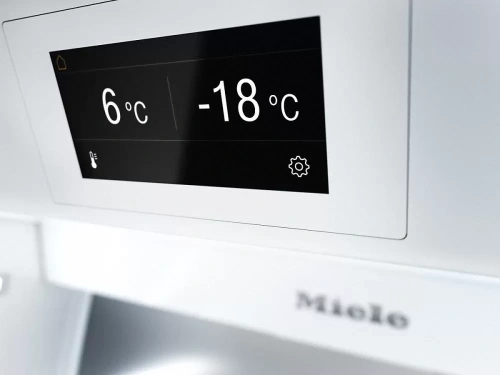 Встраиваемый холодильник MasterCool Miele K2801Vi фото 5