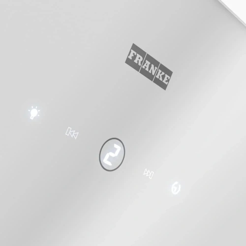 Вытяжка Franke REFLECT 60 WH фото 6