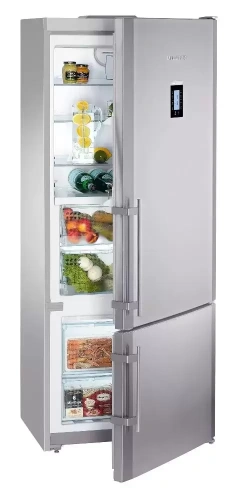 Холодильник Liebherr CBNes 4656 Premium BioFresh NoFrost фото 2