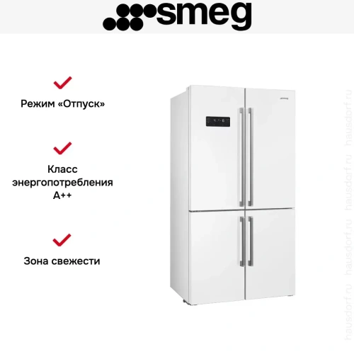 Холодильник Smeg FQ60BDE фото 3