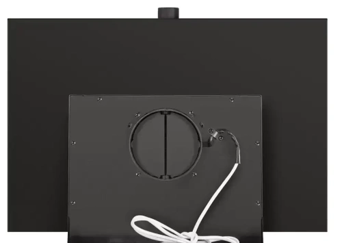 Встраиваемая вытяжка Maunfeld Comfort 60 T black фото 7