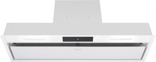 Встраиваемая кухонная вытяжка MAUNFELD Fantasy 90 белый фото 2