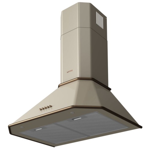 Купольная вытяжка Korting KHC 6839 RB Купольная вытяжка Korting KHC 6839 RB