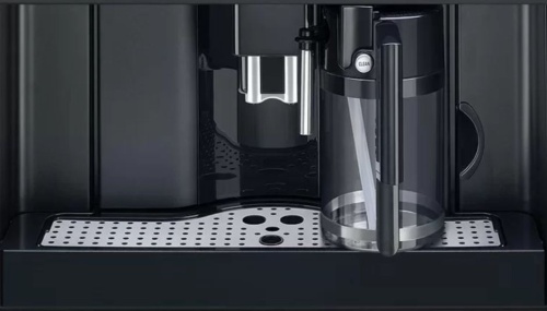 Встраиваемая кофемашина Smeg CMS8451P фото 3