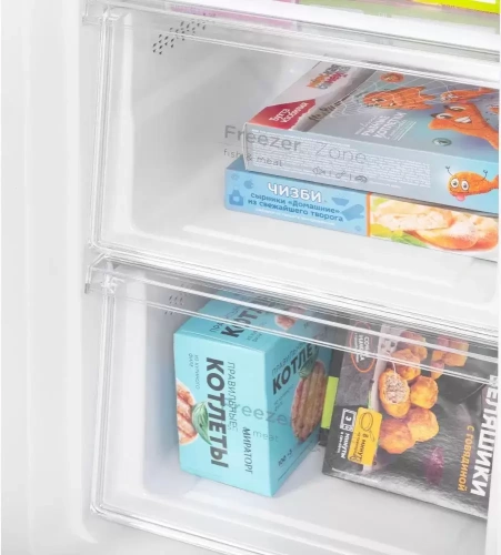 Холодильник MAUNFELD MFF177NFWE фото 8