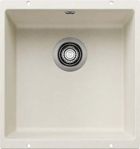 Мойка Blanco ROTAN 400-U Silgranit мягкий белый