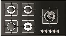 Газовая варочная панель Fulgor Milano FCH 905 G DWK BK