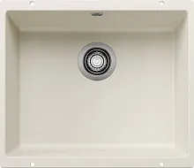 Мойка BLANCO ROTAN 500-U Silgranit мягкий белый