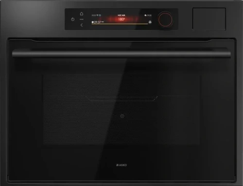 Компактный духовой шкаф Asko OCSM64GSH фото 2