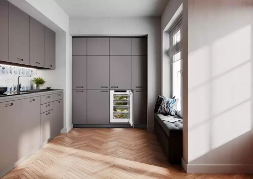 Встраиваемый холодильник Liebherr SIBa 3950 Prime BioFresh фото 4