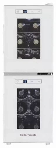 Винный шкаф CellarPrivate CP012-2W