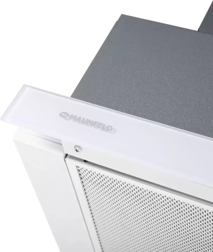 Встраиваемая кухонная вытяжка MAUNFELD Galaxy 60 белый фото 13