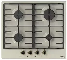 Газовая варочная панель Korting HG 645 CRB