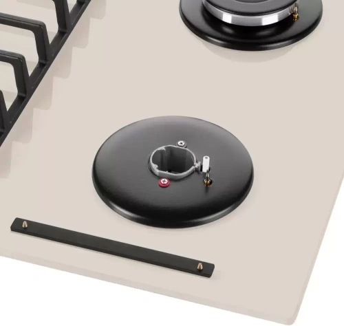 Газовая варочная панель MAUNFELD EGHG.64.6CBG/G фото 9