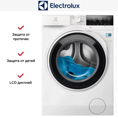 Стиральная машина Electrolux EW7F3494EQ фото 4