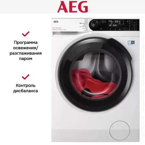 Стирально-сушильная машина AEG LWR73164Q фото 8